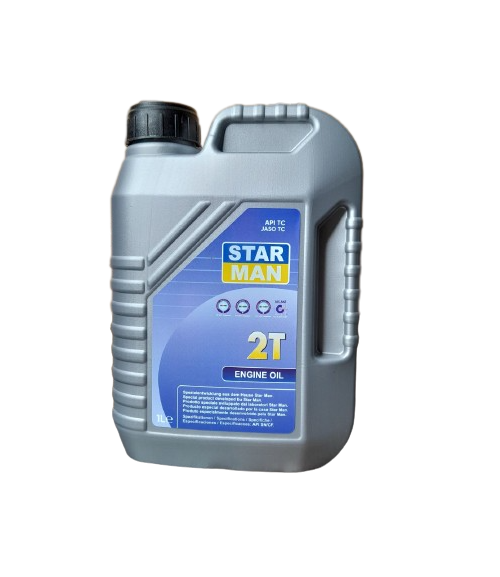 STAR MAN 2T 1L ULEI AUTO